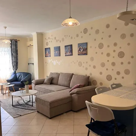 Blue Corner By Adriatic Living * Durrës