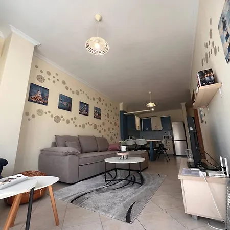 Blue Corner By Adriatic Living * Durrës