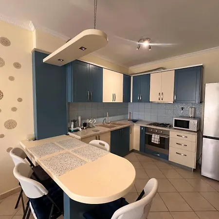 Blue Corner By Adriatic Living Appartement Durrës