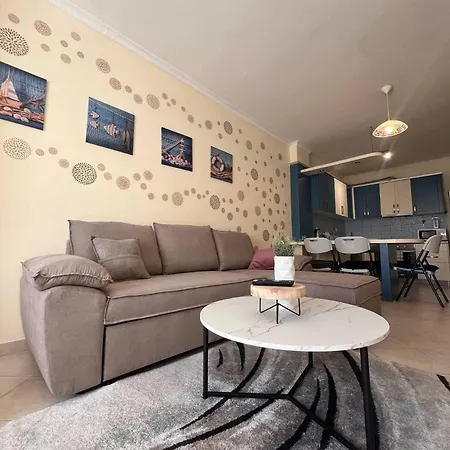 Lägenhet Blue Corner By Adriatic Living *