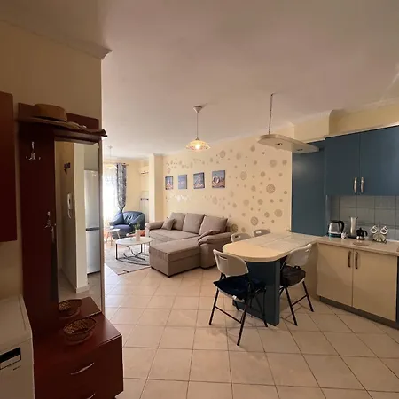 Apartament Blue Corner By Adriatic Living Durrës