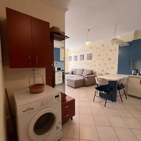 Apartament Blue Corner By Adriatic Living Durrës