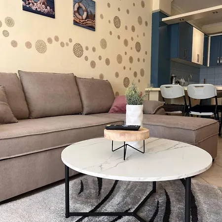 Apartment Blue Corner By Adriatic Living Durres