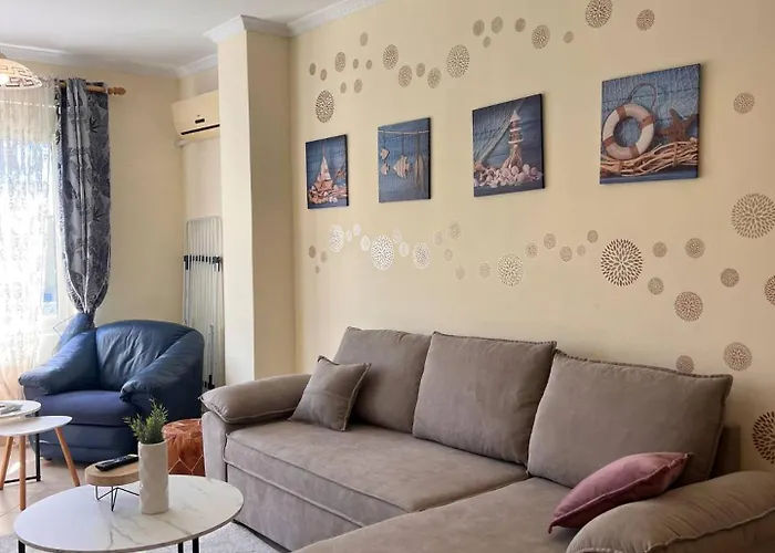 Apartmán Blue Corner By Adriatic Living *