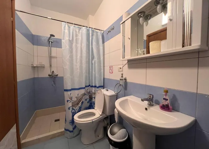 Apartmán Blue Corner By Adriatic Living *