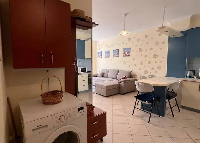 Apartmán Blue Corner By Adriatic Living Durrës